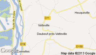 Plan de Vatteville