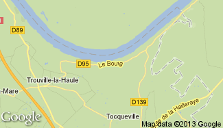 Plan de Vieux-Port