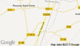 Plan de Barmainville