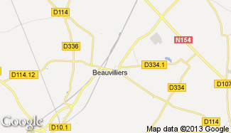 Plan de Beauvilliers