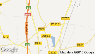 Plan de Dambron
