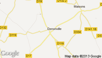 Plan de Denonville