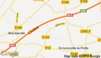 Plan de Épeautrolles