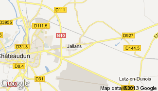 Plan de Jallans