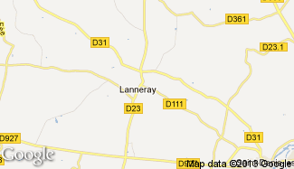 Plan de Lanneray