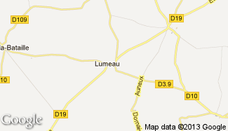 Plan de Lumeau