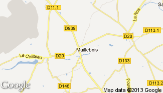 Plan de Maillebois