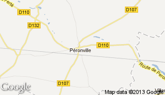 Plan de Péronville