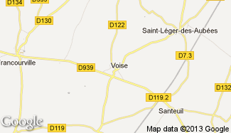Plan de Voise