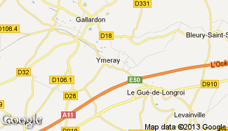 Plan de Ymeray