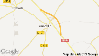 Plan de Ymonville