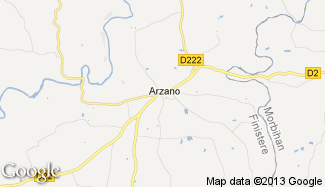 Plan de Arzano