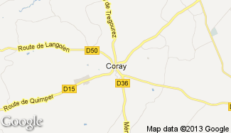 Plan de Coray