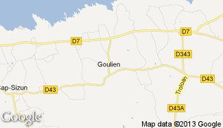 Plan de Goulien