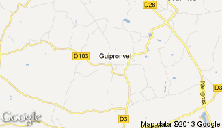 Plan de Guipronvel