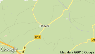 Plan de Hanvec