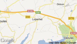 Plan de Loperhet