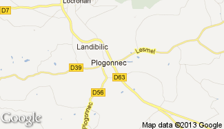 Plan de Plogonnec