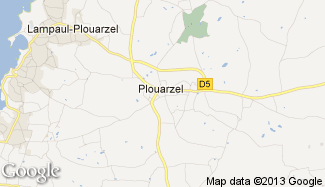 Plan de Plouarzel