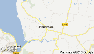 Plan de Plouezoc'h