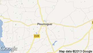 Plan de Ploumoguer