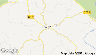 Plan de Plouyé