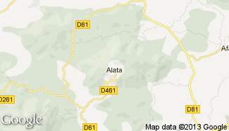 Plan de Alata