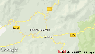 Plan de Eccica-Suarella