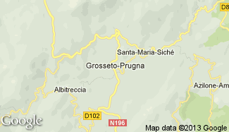 Plan de Grosseto-Prugna