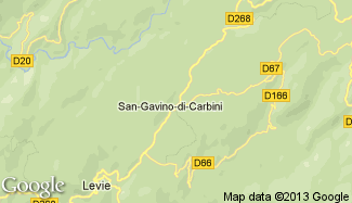 Plan de San-Gavino-di-Carbini