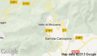 Plan de Valle-di-Mezzana