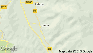 Plan de Lama