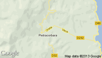 Plan de Pietracorbara