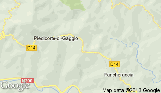 Plan de Pietraserena