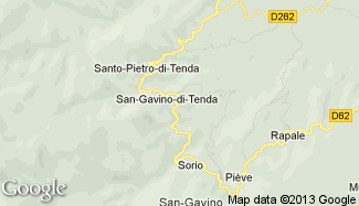 Plan de San-Gavino-di-Tenda