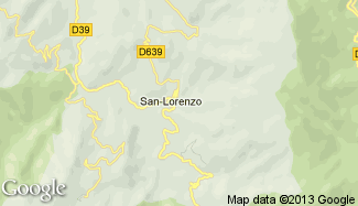 Plan de San-Lorenzo