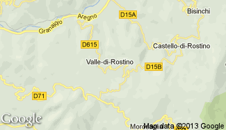 Plan de Valle-di-Rostino