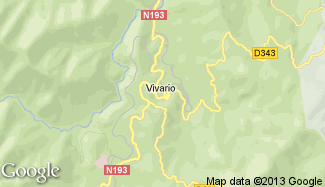 Plan de Vivario