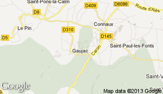 Plan de Gaujac