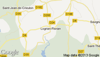 Plan de Logrian-Florian