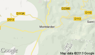 Plan de Montdardier