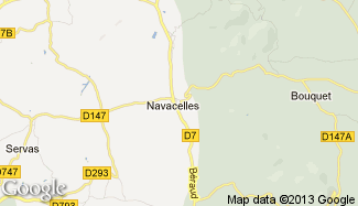 Plan de Navacelles