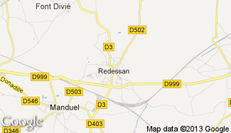 Plan de Redessan