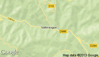 Plan de Valleraugue