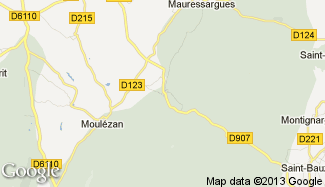 Plan de Montagnac