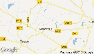 Plan de Maureville
