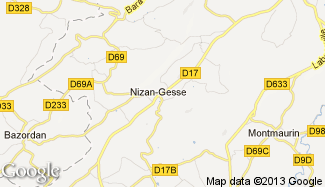 Plan de Nizan-Gesse