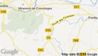 Plan de Rieucazé