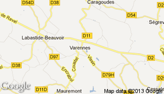 Plan de Varennes