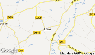 Plan de Larra